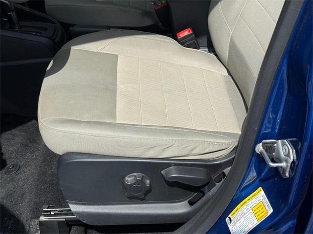 used 2022 Ford EcoSport car, priced at $17,698