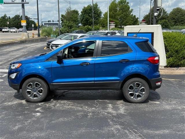 used 2022 Ford EcoSport car, priced at $17,698