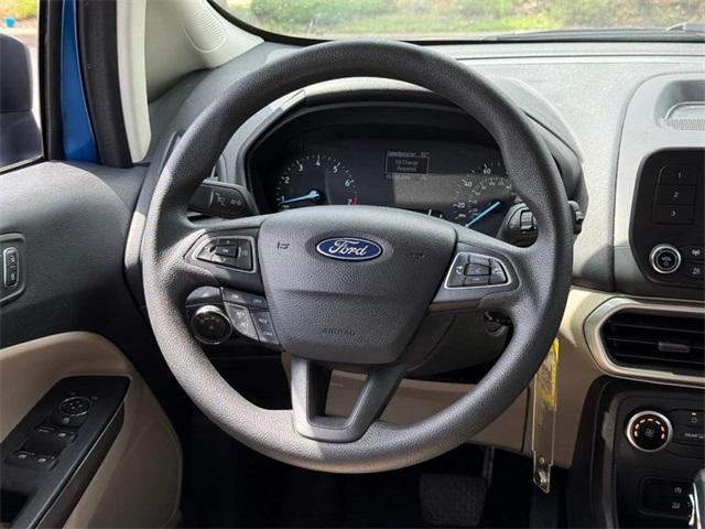 used 2022 Ford EcoSport car, priced at $17,698