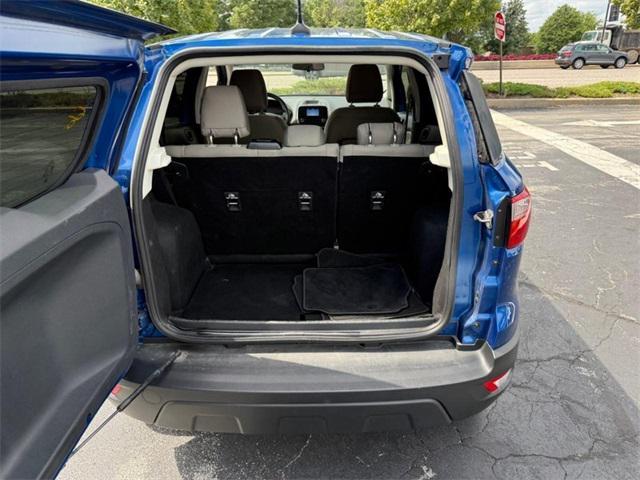 used 2022 Ford EcoSport car, priced at $17,698