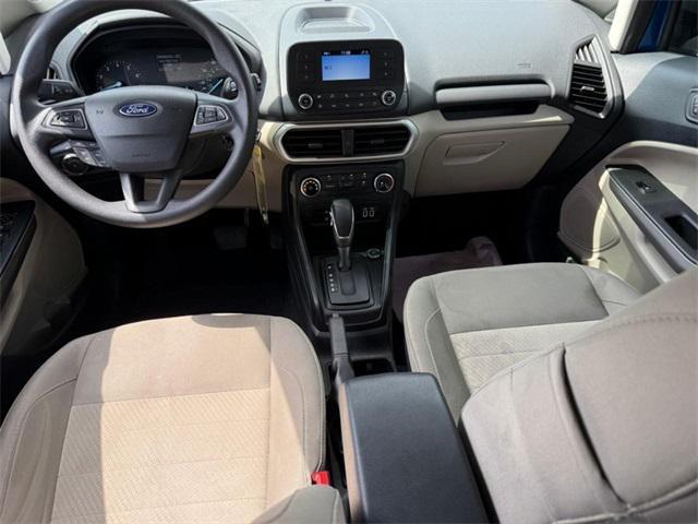used 2022 Ford EcoSport car, priced at $17,698