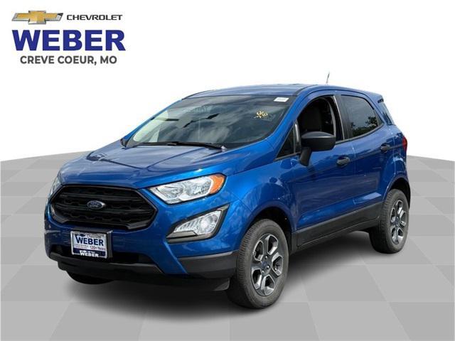 used 2022 Ford EcoSport car, priced at $17,698