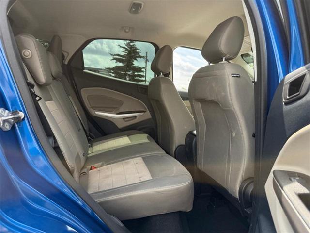 used 2022 Ford EcoSport car, priced at $17,698