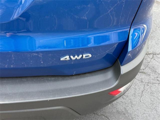 used 2022 Ford EcoSport car, priced at $17,698