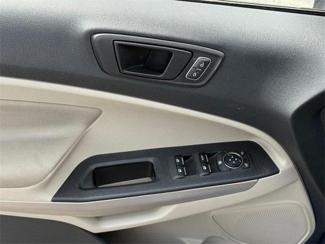 used 2022 Ford EcoSport car, priced at $17,698