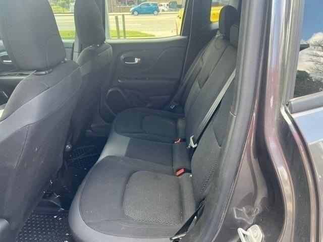used 2020 Jeep Renegade car, priced at $15,975