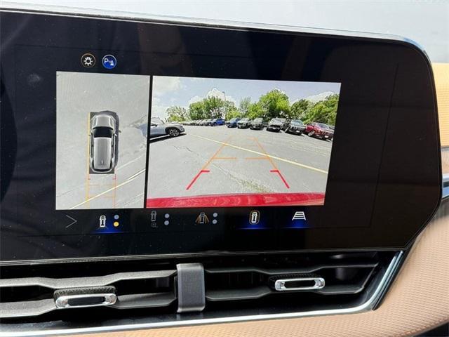 new 2026 Chevrolet Equinox car, priced at $34,821