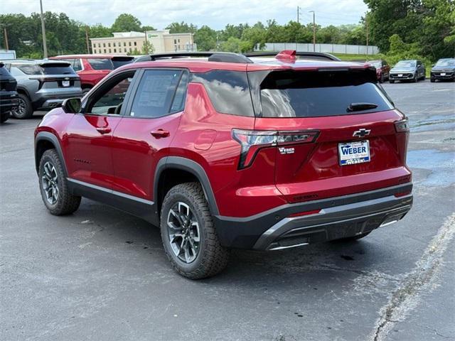 new 2026 Chevrolet Equinox car, priced at $34,821