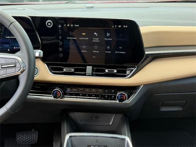 new 2026 Chevrolet Equinox car, priced at $34,821