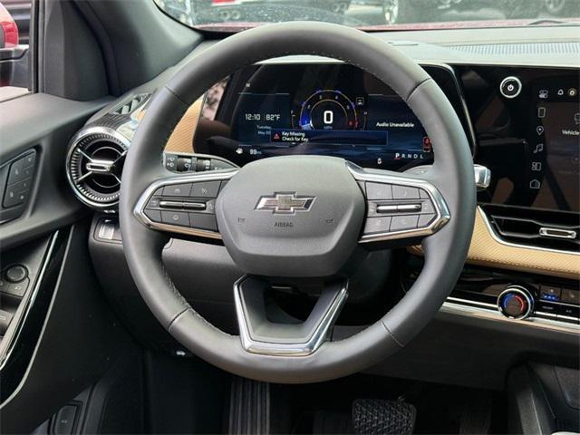 new 2026 Chevrolet Equinox car, priced at $34,821