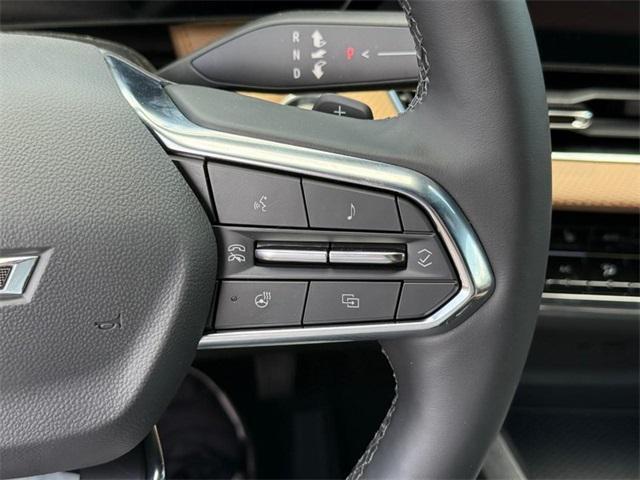 new 2026 Chevrolet Equinox car, priced at $34,821
