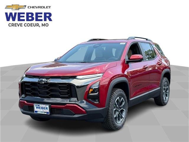 new 2026 Chevrolet Equinox car, priced at $33,330