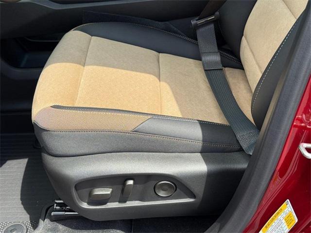new 2026 Chevrolet Equinox car, priced at $34,821