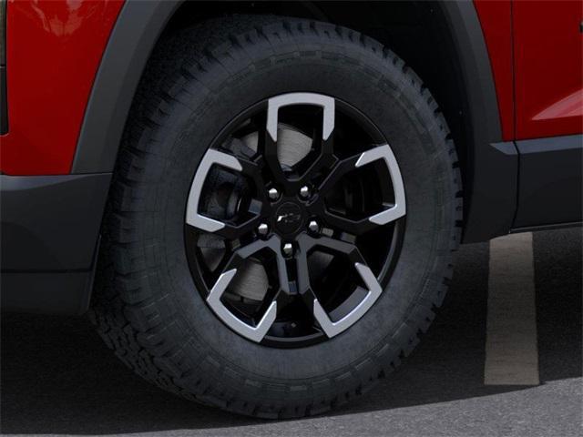 new 2026 Chevrolet Equinox car, priced at $34,580