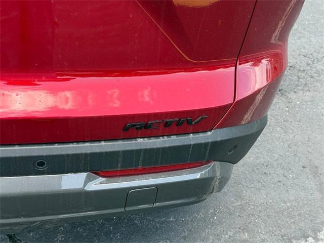 new 2026 Chevrolet Equinox car, priced at $34,821