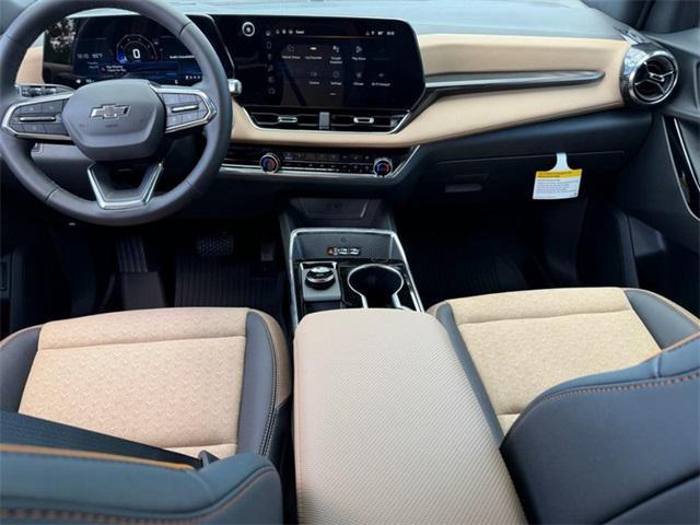 new 2026 Chevrolet Equinox car, priced at $34,821