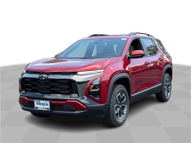 new 2026 Chevrolet Equinox car, priced at $34,830