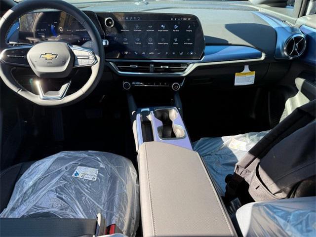 new 2026 Chevrolet Equinox EV car, priced at $37,570