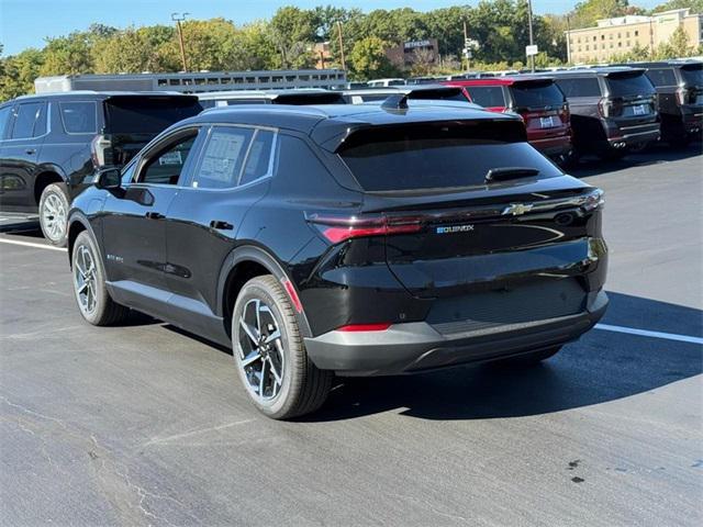 new 2026 Chevrolet Equinox EV car, priced at $37,570