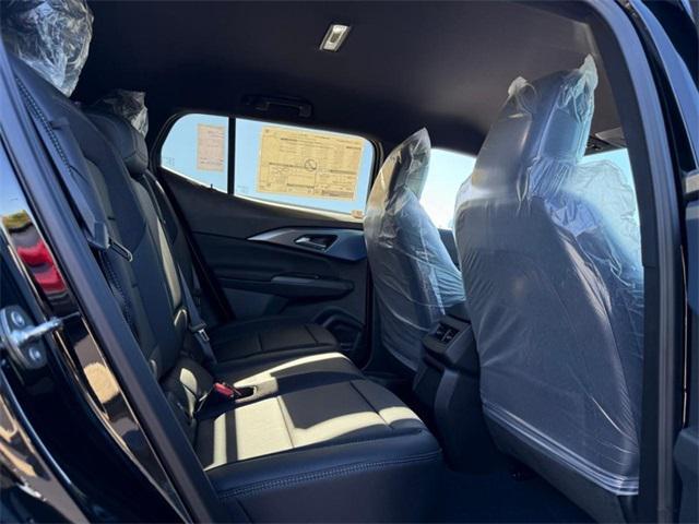 new 2026 Chevrolet Equinox EV car, priced at $37,570