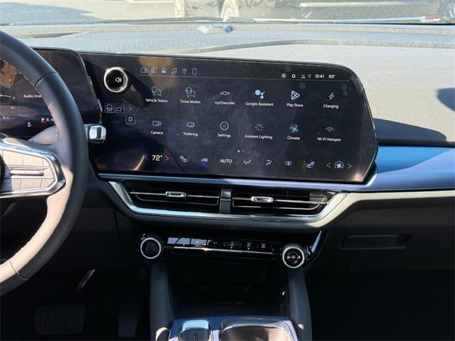 new 2026 Chevrolet Equinox EV car, priced at $37,570