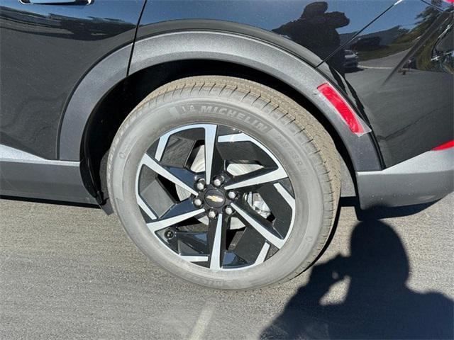 new 2026 Chevrolet Equinox EV car, priced at $37,570