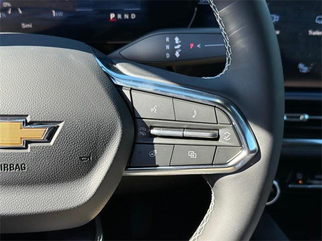 new 2026 Chevrolet Equinox EV car, priced at $37,570