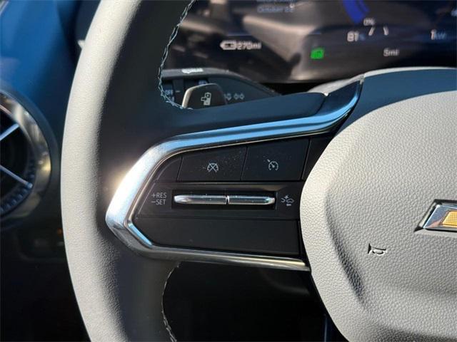 new 2026 Chevrolet Equinox EV car, priced at $37,570