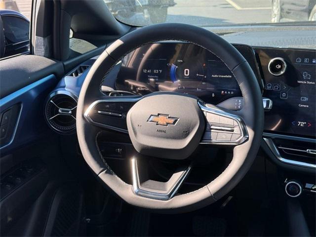 new 2026 Chevrolet Equinox EV car, priced at $37,570