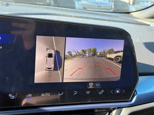 new 2026 Chevrolet Equinox EV car, priced at $37,570