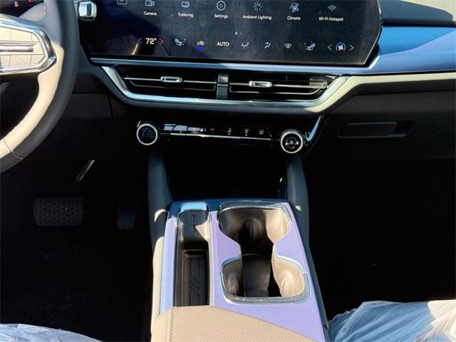 new 2026 Chevrolet Equinox EV car, priced at $37,570