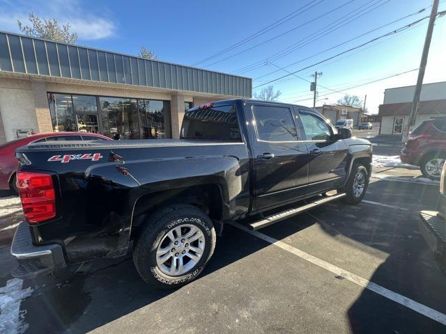 used 2016 Chevrolet Silverado 1500 car, priced at $21,997