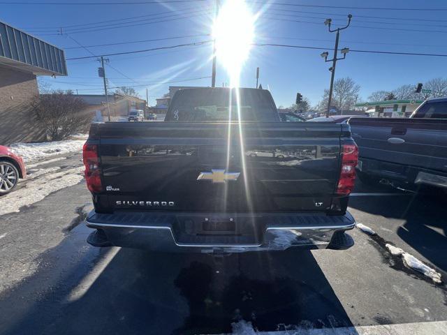 used 2016 Chevrolet Silverado 1500 car, priced at $21,997