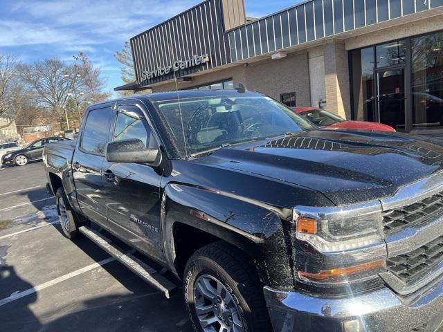 used 2016 Chevrolet Silverado 1500 car, priced at $21,997