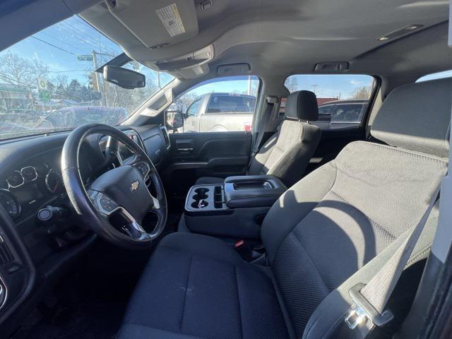 used 2016 Chevrolet Silverado 1500 car, priced at $21,997