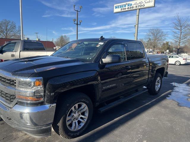 used 2016 Chevrolet Silverado 1500 car, priced at $21,997