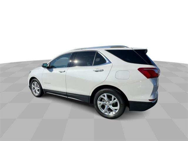 used 2021 Chevrolet Equinox car, priced at $23,822