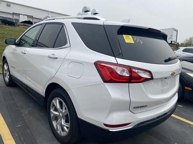 used 2021 Chevrolet Equinox car, priced at $24,998