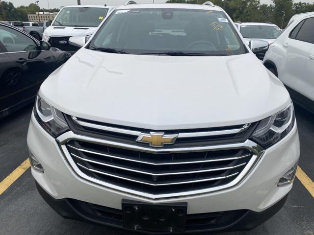 used 2021 Chevrolet Equinox car, priced at $24,998