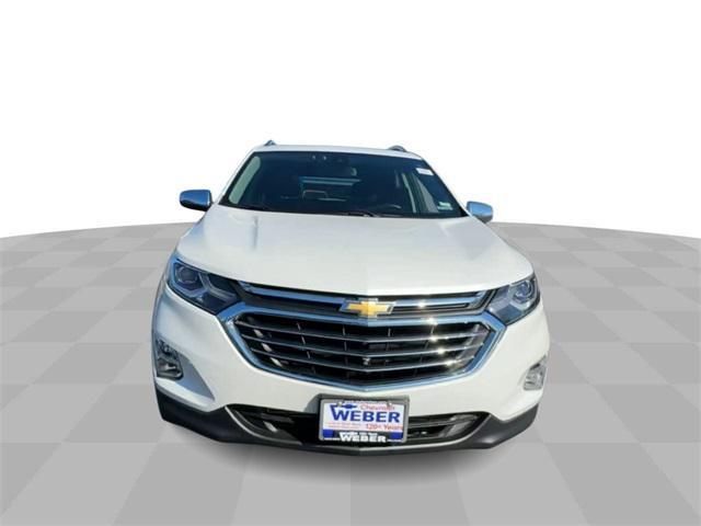 used 2021 Chevrolet Equinox car, priced at $23,822