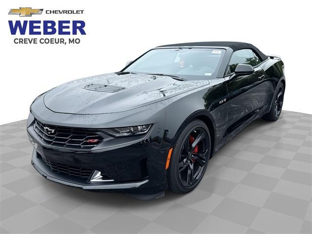 used 2021 Chevrolet Camaro car, priced at $42,998