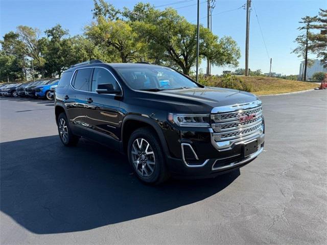 used 2023 GMC Acadia car, priced at $28,798