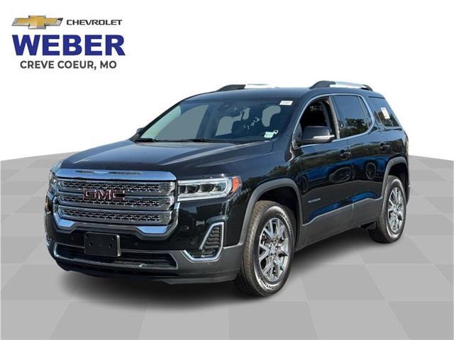 used 2023 GMC Acadia car, priced at $27,312