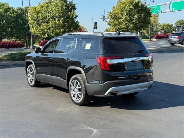 used 2023 GMC Acadia car, priced at $28,798