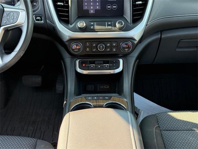 used 2023 GMC Acadia car, priced at $28,798