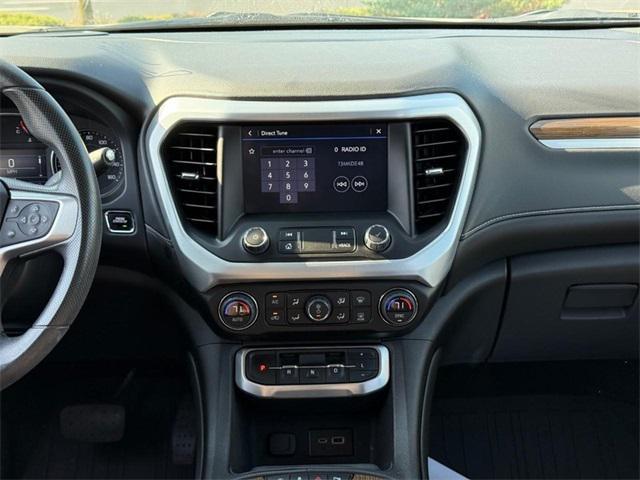 used 2023 GMC Acadia car, priced at $28,798