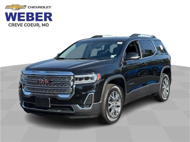 used 2023 GMC Acadia car, priced at $28,898