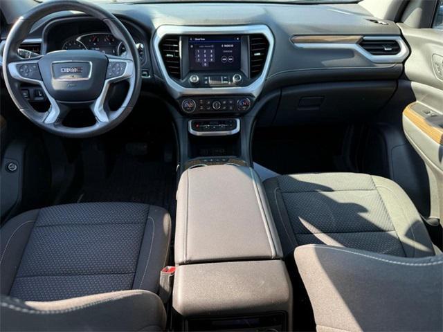 used 2023 GMC Acadia car, priced at $28,798