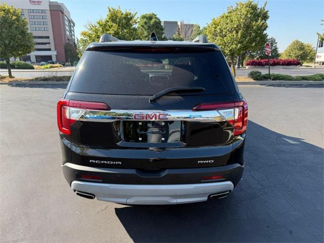 used 2023 GMC Acadia car, priced at $28,798