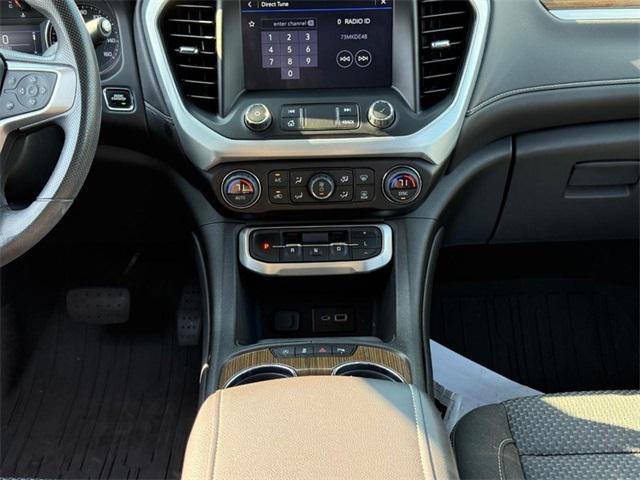 used 2023 GMC Acadia car, priced at $28,798